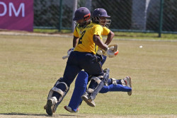 Armed Police Force book place in semi-finals
